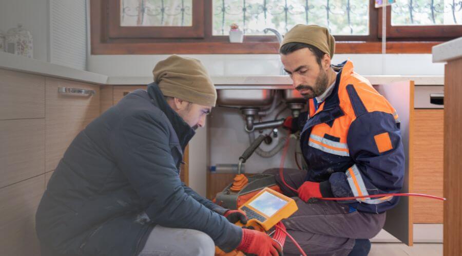 Professional water heater repair in Russells Point, OH